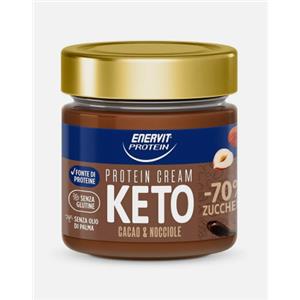 ENERVIT SPA Enervit Protein Keto Crema Cioccolato 180 g
