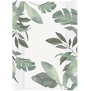Rotho Babydesign 20099 0010 DMAZ Materassino fasciatoio Soft Tropical, da 0 mesi, 70x 50 cm,Esclusivamente su