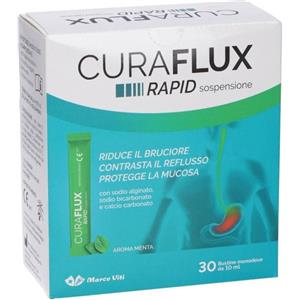 MARCO VITI FARMACEUTICI SPA CURAFLUX RAPID SOSP 30BUST