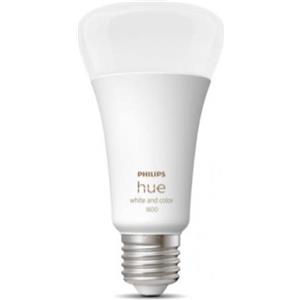 PHILIPS HUE Lampadina led Philips Hue 28815700 929002471601- E27 13,5W- white and color [13181000]