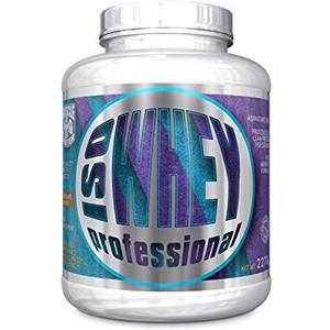 Musclecenter 100% ISO WHEY Muscle Center siero Latte 2,27 Kg + proteine scitec 25g