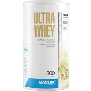 Maxler Ultra Whey Protein - Whey protéines - Proteine whey isolate - Proteine isolate poudre - Proteine in Polvere Pistacchio & Cioccolato Bianco - 300g di proteine