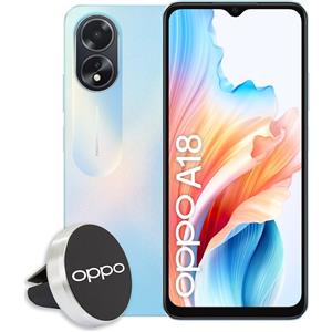Oppo A18 Blue 4G 4/128gb