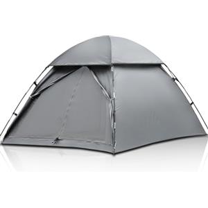 Forceatt Tenda Campeggio, Tenda a Cupola per 2 Persona per 3 Stagioni, Facile da Montare, Impermeabile, Leggera per Campeggio Trekking, Escursioni con Zaino in Spalla e Alpinismo