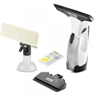 Karcher WV 5 Plus N - Lavavetri a batteria - aspiragocce portatile - 3.7V 2Ah