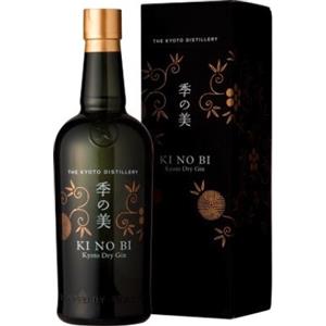 The Kyoto Distillery - Gin Ki No Bi - Dry Gin - 70cl
