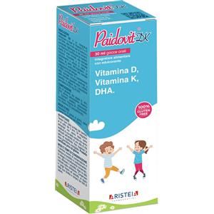 ARISTEIA FARMACEUTICI SRL PAIDOVIT GOCCE 30ML
