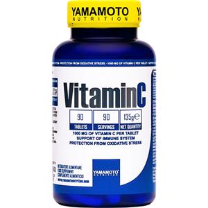 Yamamoto Nutrition Vitamin C 1000 90cpr