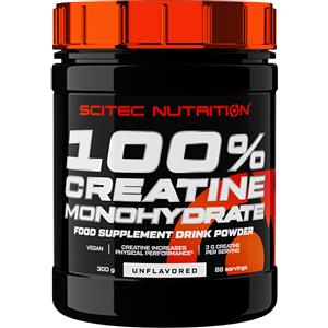 Scitec Nutrition 100% Creatine Monohydrate 300gr