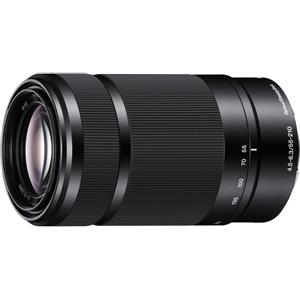 Sony obiettivo E 55-210 F4.5-6.3 OSS - CONSEGNA IN 24 ORE