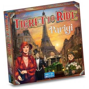 Days Of Wonder Ticket to Ride: Parigi