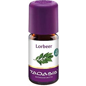 Taoasis - Olio essenziale di Laurel-Laurus Nobilis Bio 5 ml, 1 pezzo