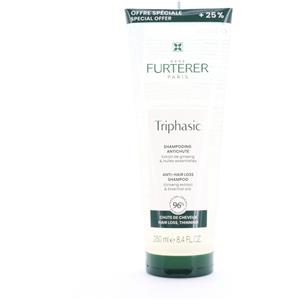 Rene Furterer Triphasic Shampoo Anticaduta 250ml - Riduce la caduta dei capelli e favorisce la crescita con ingredienti naturali