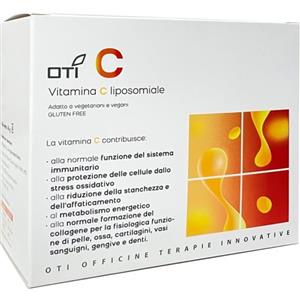 Oti C Vitamina C Liposom 30 Bustine