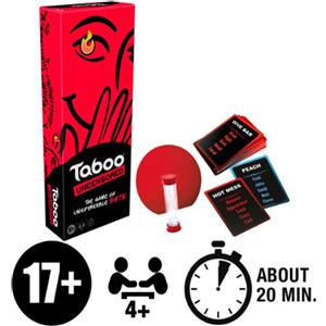 Hasbro - Taboo Adult Only