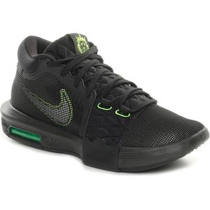 Nike Scarpa da Basket Uomo Nike Lebron Witness 8 Nero