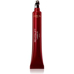 L'Oréal Paris Revitalift Laser X3 Contorno Occhi 15 ml - Trattamento Antirughe e Anti-Età con Acido Ialuronico e Pro-Xylane