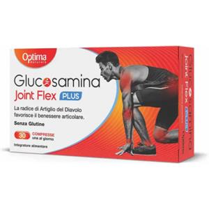 Optima Naturals Glucosamina Joint Flex PLUS 30 Compresse