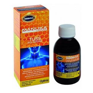 Manuka benefit tuss soluzione 140 ml