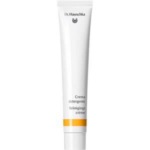 Dr. Hauschka Crema Detergente Viso 50ml - Emulsione Cremosa, Deterge e Vivifica la Pelle, Priva di Tensioattivi