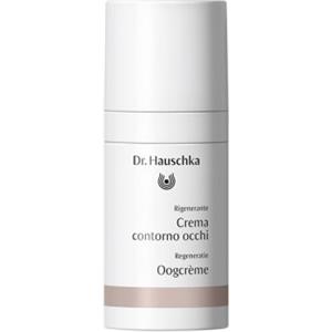 Dr. Hauschka Crema Rigenerante Contorno Occhi 15ml - Anti-Aging, Idratazione Intensa e Attenuazione Rughe