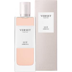 YODEYMA Verset Luz Adriana Eau de Parfum 50ml - Profumo Floreale con Ribes Nero, Iris e Patchouli