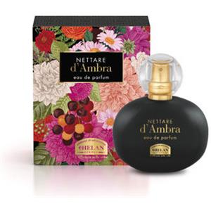 Helan Nettare d'Ambra Eau de Parfum 50 ml - Fragranza Orientale con Vaniglia e Legni