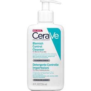 CeraVe Acne Purifying Foam Gel Cleanser 236 ml - Detergente Viso Anti-Brufoli