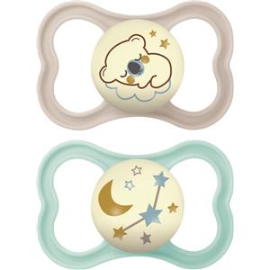MAM Air Night 6+ months 2 pz
