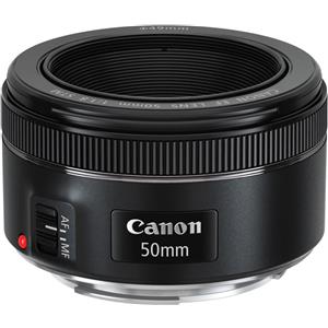 Canon obiettivo EF 50 F1.8 STM