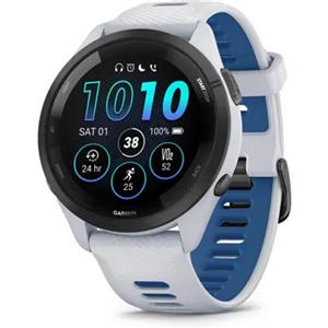 Garmin Forerunner 265, Bianco