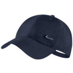 NIKE U NSW DF H86 METAL SWOOSH CAP Blu
