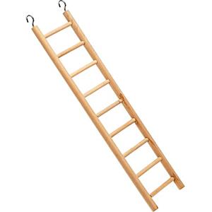 Ferplast Accessori gabbie uccelli Ferplast Scaletta legno allenamento