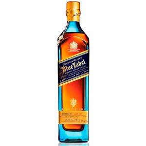 Johnnie Walker Blue Label Blended Scotch Whisky - 700 Ml