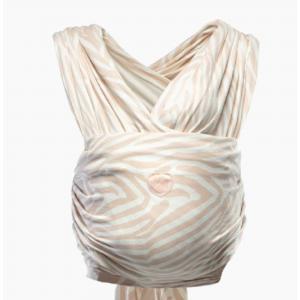 Koala Babycare - Fascia Koala Cuddle Wrap Stretchy - Tiger White Pink