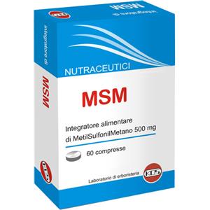 kos Msm 60 Compresse Kos