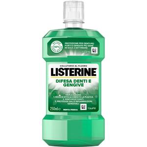 Listerine Difesa Denti e Gengive Collutorio 250 ml