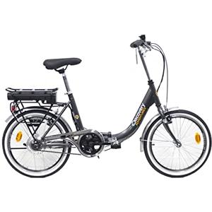 Discovery Ebike Pieghevole monovelocità