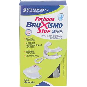 Forhans Bruxismo Stop 1 Bite Universale