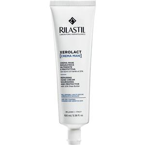 Rilastil xerolact crema mani 100 ml nuova formula