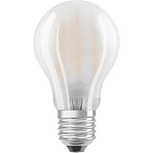 LEDVANCE lampadina Smart LED con tecnologia Wifi, base E27, dimmerabile, bianco caldo (2700K), forma della lampadina, opaca, sostituzione per lampadine 75W, controllabile con Alexa, Google,App, 1-pack