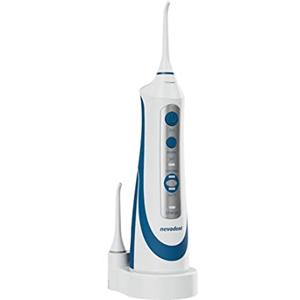 Nevadent Batteria elettrica per irrigatore orale pulitore dentale - Viso cura cura dentale Igiene fascio