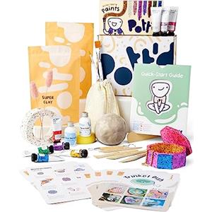 Pott'd Kit di Argilla a Secco