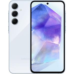 SAMSUNG - GALAXY A55 5G 128GB - Awesome Iceblue