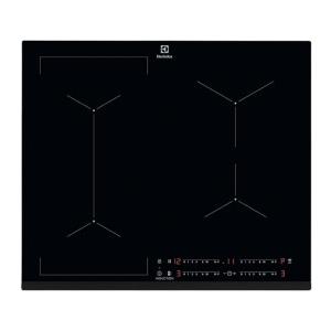 Electrolux PRONTA CONSEGNA - SPEDIZIONE IMMEDIATA Piano Cottura da Incasso Induzione 60 cm 4 Zone Bridge Vetroceramica Nero Serie 600 Electrolux CIL63443