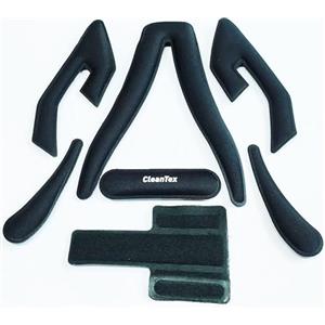Cratoni Imbottitura di ricambio per casco da bicicletta C-Maniac Clean Tex (L-XL)