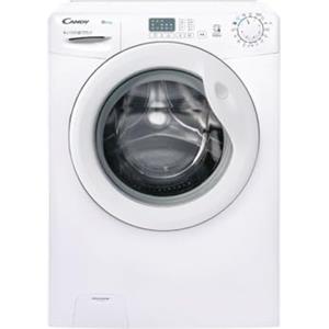 Candy EY 1281DE/1-S Easy Lavatrice 8 Kg classe d 1200 giri, libera installazione