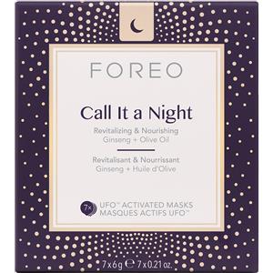 Foreo Call It A Night set di maschere 7 pz