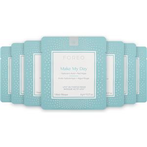 Foreo Make My Day set di maschere 7 pz