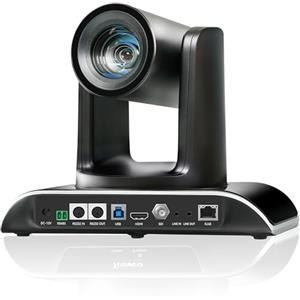 Tenveo Telecamera PTZ Zoom Ottico 20X + Digitale 8X SDI/HDMI/USB3.0/LAN PoE Telecamera IP per Streaming Live 1080P 60FPS Tracciamento Automatico AI per Chiesa Grandi Eventi Skype Zoom YouTube OBS